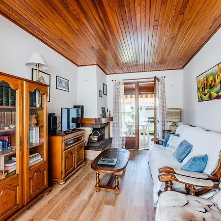 בית נופש Maison A Biscarrosse-plage Pour 6 Pers., Proche Plage, Jardin, Terrasse - Fr-1-521-256 ביסקארוס