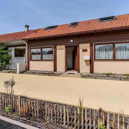 Maison A Biscarrosse-plage Pour 6 Pers., Proche Plage, Jardin, Terrasse - Fr-1-521-256 *