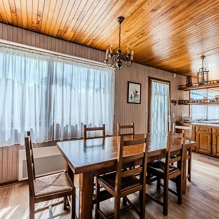Maison A Biscarrosse-plage Pour 6 Pers., Proche Plage, Jardin, Terrasse - Fr-1-521-256 בית נופש ביסקארוס